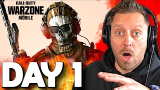 Call of Duty Warzone: Day 1 First Impressions