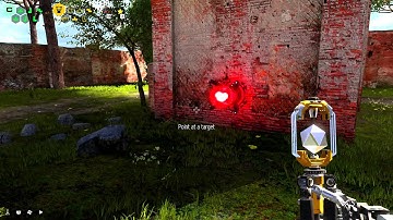 The Talos Principle Walkthrough (TTP) - A - Level 4 (Star)