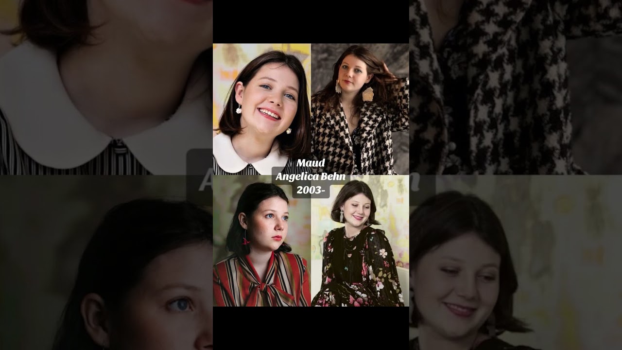 The royal family of Norway 