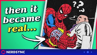 That time a Spider-Man comic accidentally invented something | NerdSync