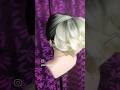 Russian Bun  tutorial.    subscribe my channel for more updates ❤️#tutorial #hairstyle #hairstylist