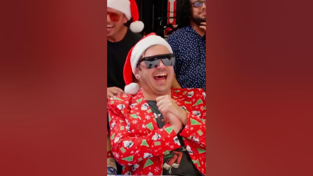yeahmad Sam Specia gift Yeahmad Christmas YouTube