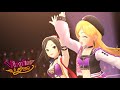 「デレステ」Virgin Love (Game ver.) 向井拓海、藤本里奈 SSR