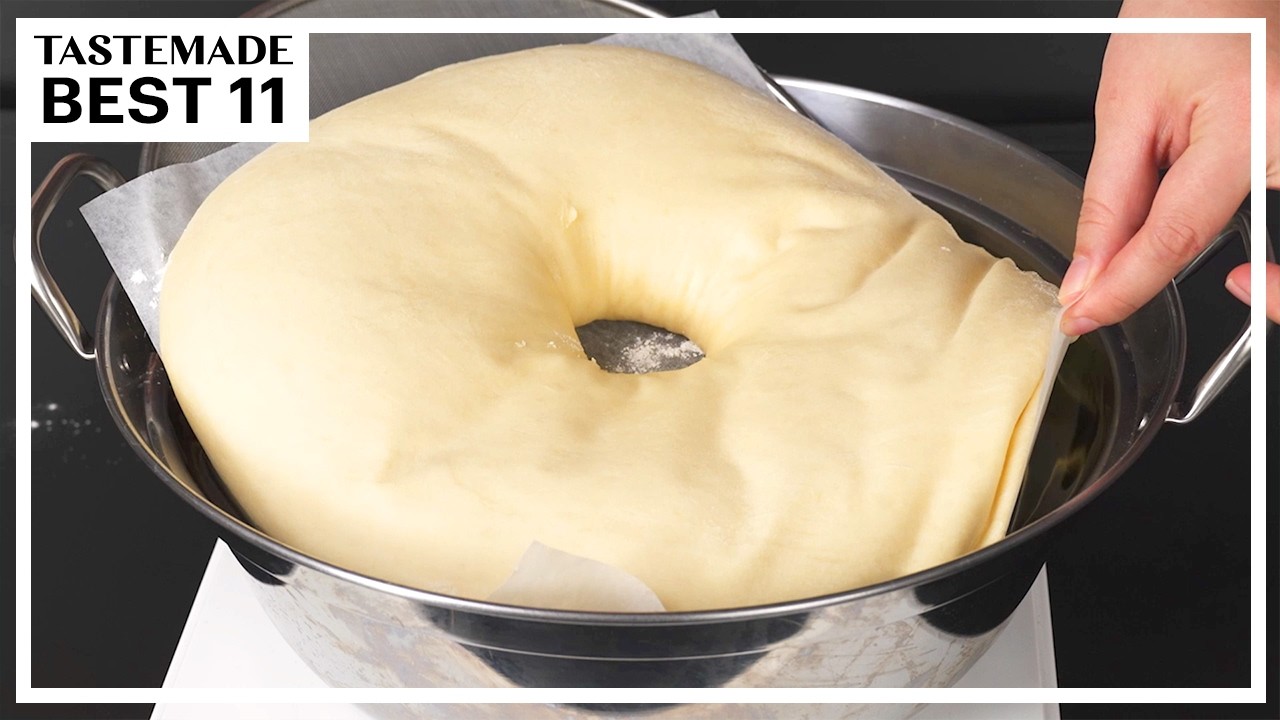 しょっぱい派もおいで🍩 ドーナツレシピBEST11