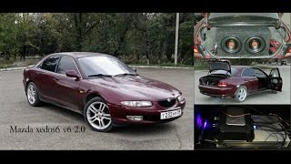 Обзор громкой mazda xedos6 v6 2.0