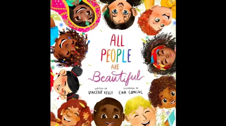 📚 READ ALOUD: All People are Beautiful By Vincent Kelly - DayDayNews