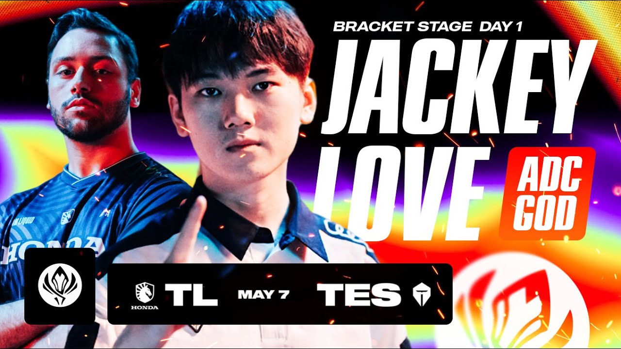 JACKEYLOVE ПРОТИВ ТОП 1 АМЕРИКИ | LIQUID VS TOP ESPORTS | MSI 2024