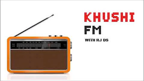 KHUSHI FM Episode 5 with DJ DEREK ( Mr. Derek Roha...