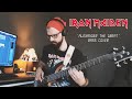 IRON MAIDEN "Alexander The Great" Bass cover