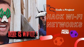 Hack Wi-Fi Networks with wifite (Legally) | Kali Linux tutorial !