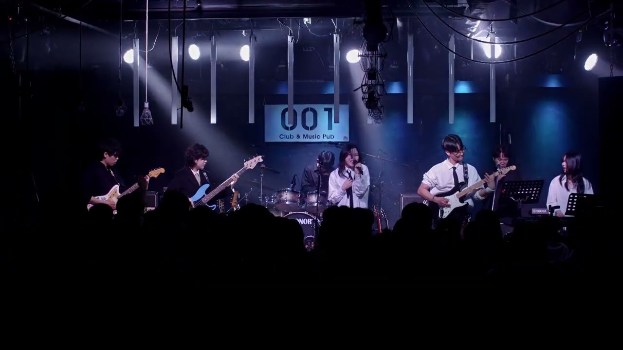 [을지대학교 밴드동아리 예닐곱] My Chemical Romance - Welcome to the Black Parade