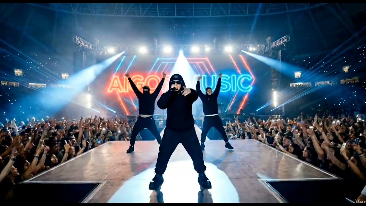 Айгор - " Держи ритм " клип Aigor Music