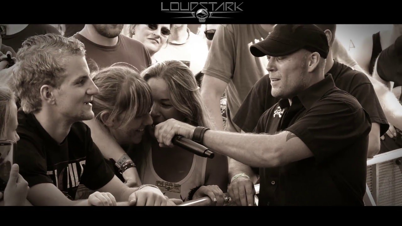 LOUDSTARK - Lasst es krachen (Festivalversion)