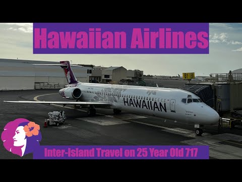 Trip Report: Hawaiian