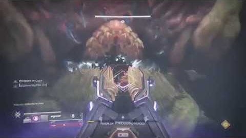 Destiny 2 - How To Kill Riven Without Shooting Eyes! Last wish Raid