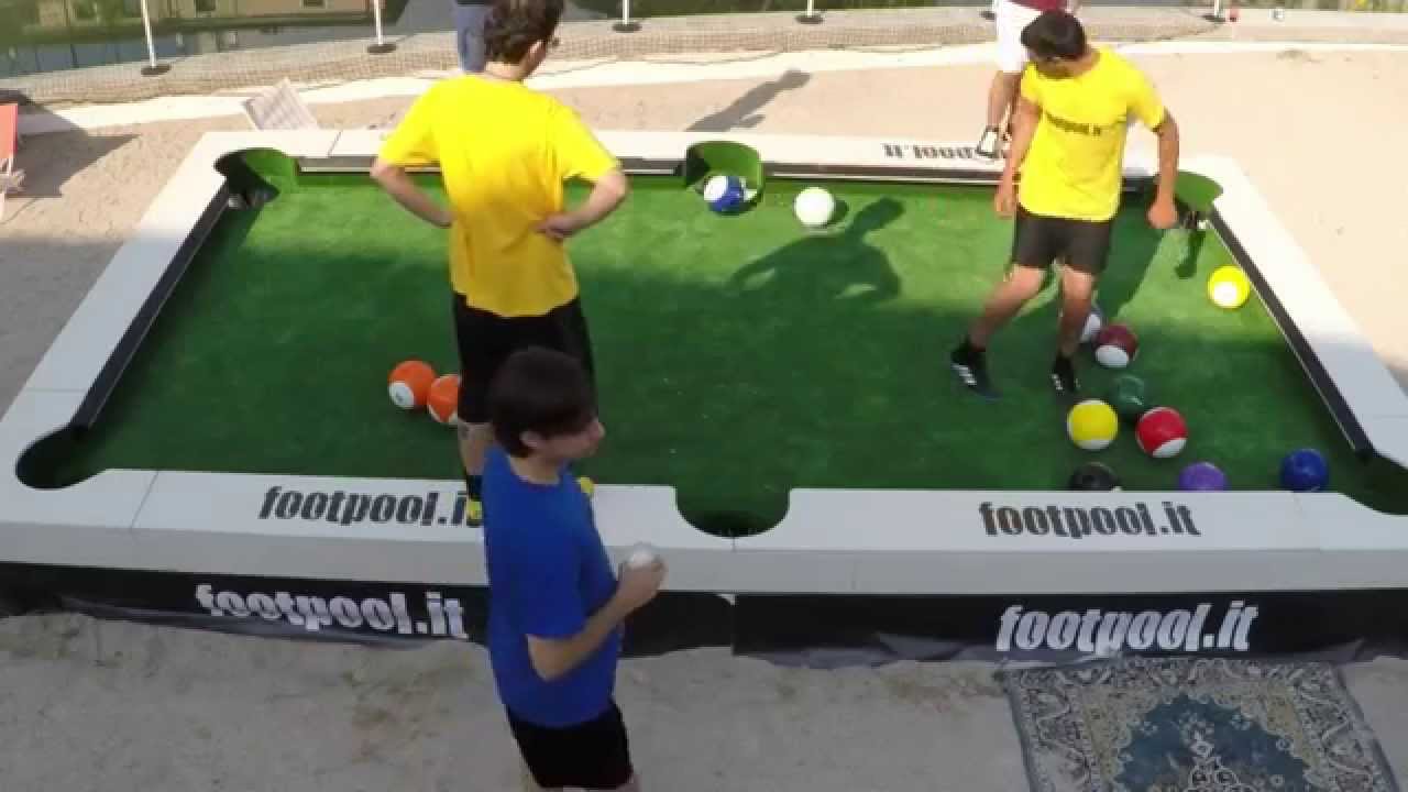 Capital terá campeonato de snookball, mistura de sinuca e futebol -  Esportes - Campo Grande News