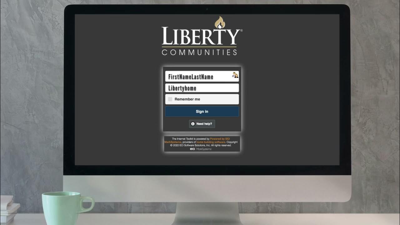 Liberty Warranty Portal Instructions YouTube
