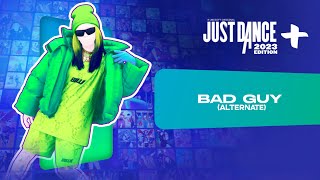Just Dance 2023 Edition Bad Guy Billie Version By Billie Eilish