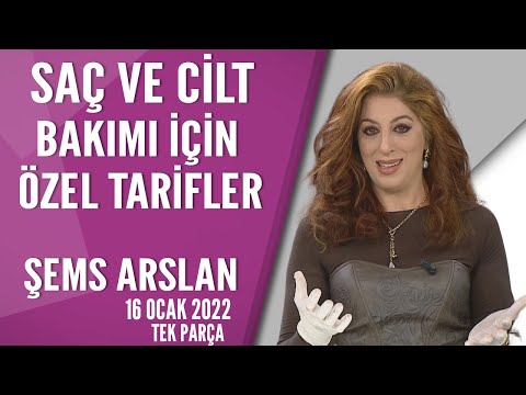 Saç bakımı ve cilt bakımı için çok özel maske ve karışım tarifleri Hayatta Her Şey Var 16 Ocak 2024