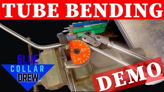 Mastering Small Tubing bends: A Step By Step Tutorial And demo