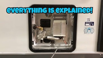 RV Water Heater SECRETS Every Owner Must Know!