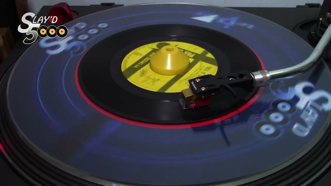 Aaron Neville - Tell It Like It Is (Slayd5000) - YouTube