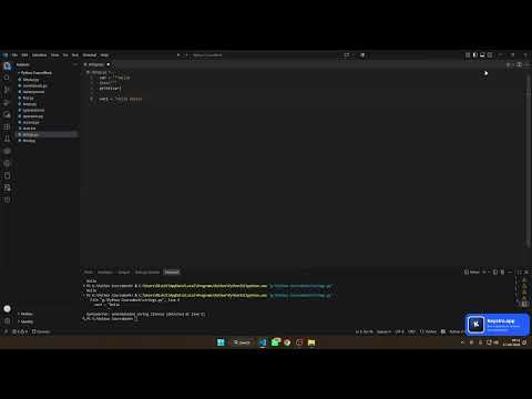 Introduction to Strings and Methods of Writing Strings in Python | Techhub Solutions Kolkata