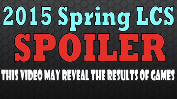 Interview with Winner of ROCCAT vs Elements   W5D2 S5 EU LCS Spring 2015