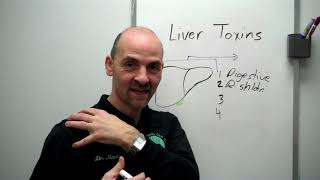Liver Symptoms   Top & Right Side