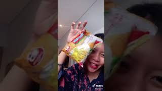 Review Indomie turki Check - Tiktok terbaru Tanteismi / Ismi Nur Hidayah | Tiktok Viral 2021