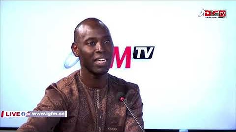 DAOUDA MINE EXPLIQUE CE QUI VA SUIVRE APRÈS LA LEVÉE DE L'IMMUNITÉ PARLEMENTAIRE DE FARBA NGOM...