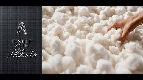 Textile Scouring: How can Cotton be so clean?