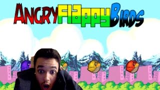 Angry flappy birds screenshot 5