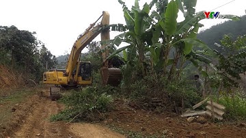 Xã Gia Hội, huyện Văn Chấn nỗ lực xây dựng nông thôn mới