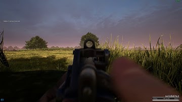 Epic 109 Strafing Infantry - POST SCRIPTUM