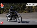 2025 Suzuki DR650 | First Ride Mp3 Song