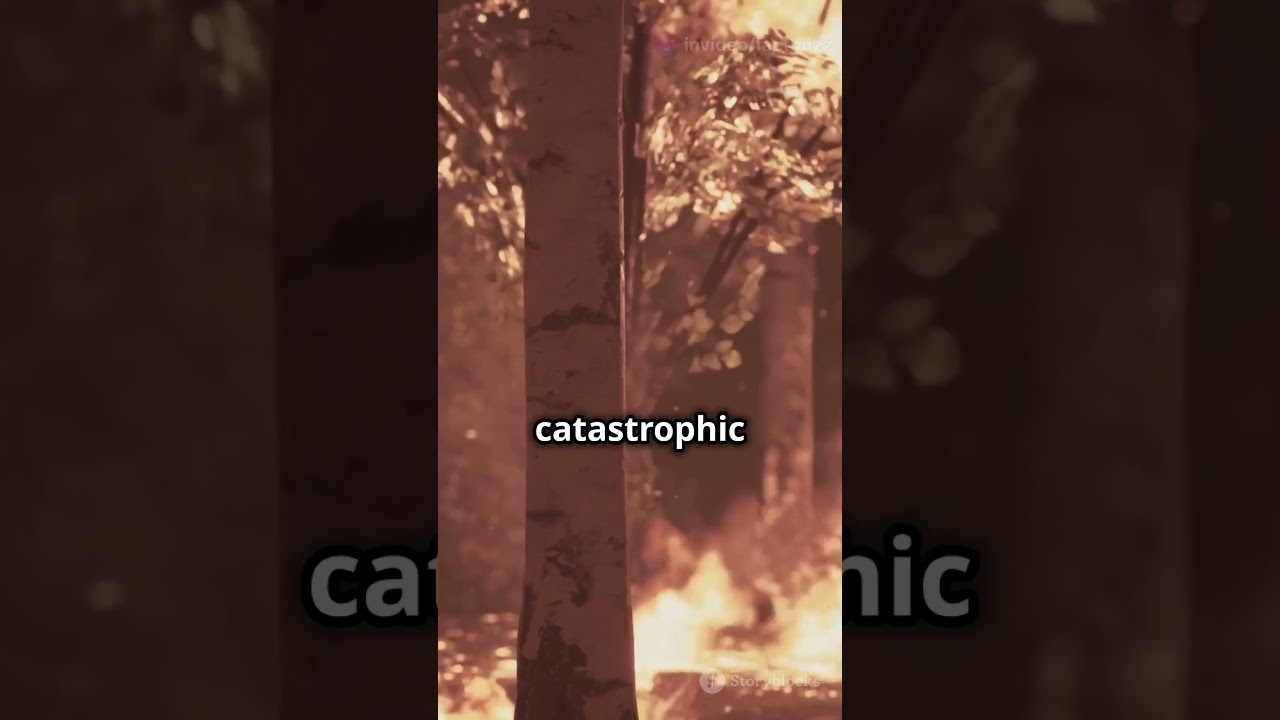 Catastrophic Wildfires Spread Across Los Angeles 