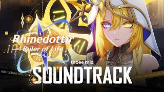 Rhinedottir Theme Music - Ruler Of Life Tnbee Mix Ft. Genshin Impact