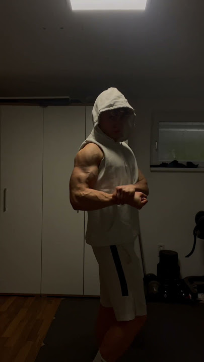 Download lagu New assassin 🥷🏻 #bodybuilder #gym #16years #aesthetic #fitness