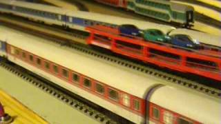 Minitrix (N) DB Talgo