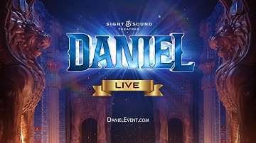 DANIEL—Live! | Official Trailer | Sight & Sound Theatres®