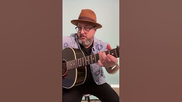 Easy Guitar Tutorial TENNESSEE WHISKEY #guitar #tutorial