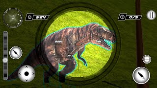 Wild Assassin Animal Hunter - Sniper Hunting Games Android Gameplay HD screenshot 3