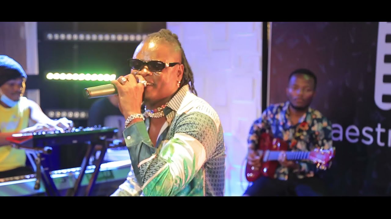 Pallaso Live - MALAMU