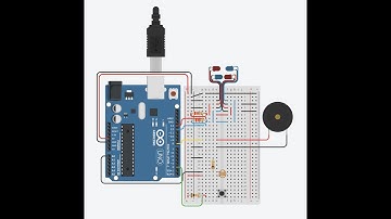 Spark Fun 2 | Intruder Alarm