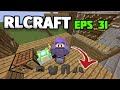 Armor TERKUAT di RLCraft || RealLifeCraft(RLCraft) Indo#31--Minecraft Modded Indonesia