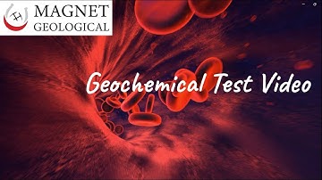 Magnet Geological Geochemical Video