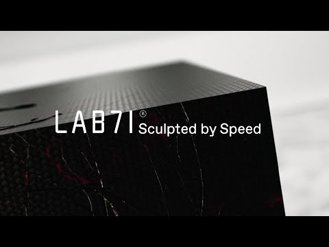 Sculpted by Speed: The LAB71 SuperSix EVO