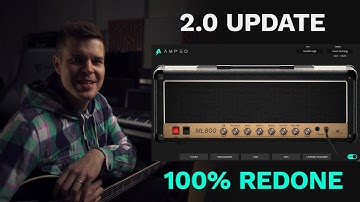 Amped ML800 2.0 Update - Completely Redone