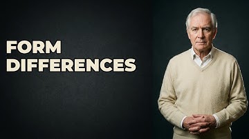 What Differentiates Ternary From Binary Form?